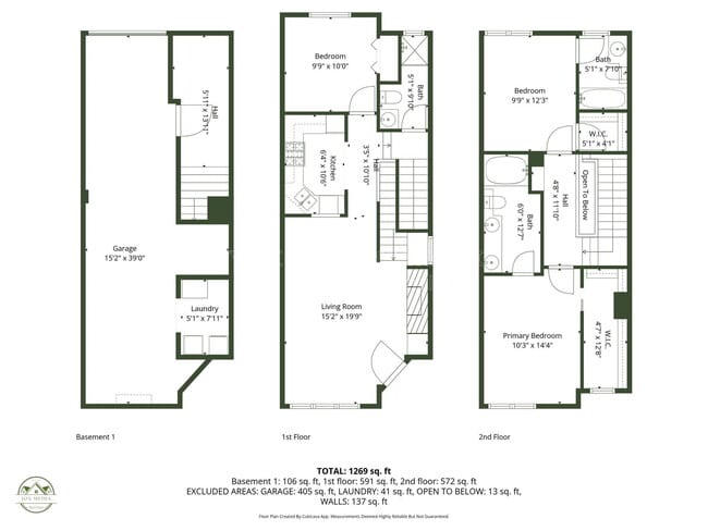 Building Photo - 616 Atherton Pl