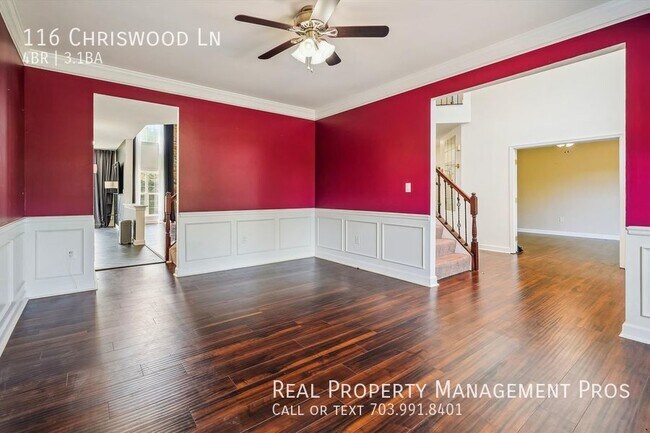 Building Photo - 116 Chriswood Ln