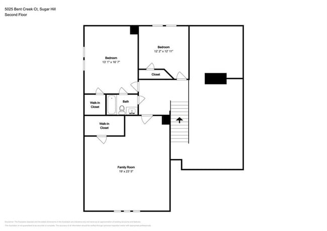 Building Photo - 5025 Bent Creek Ct