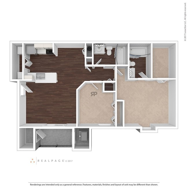 Floorplan - Marsh Creek Village