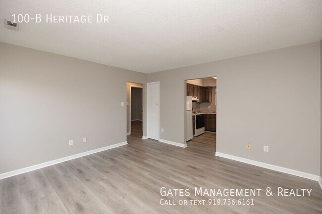 Building Photo - 100-B Heritage Dr-