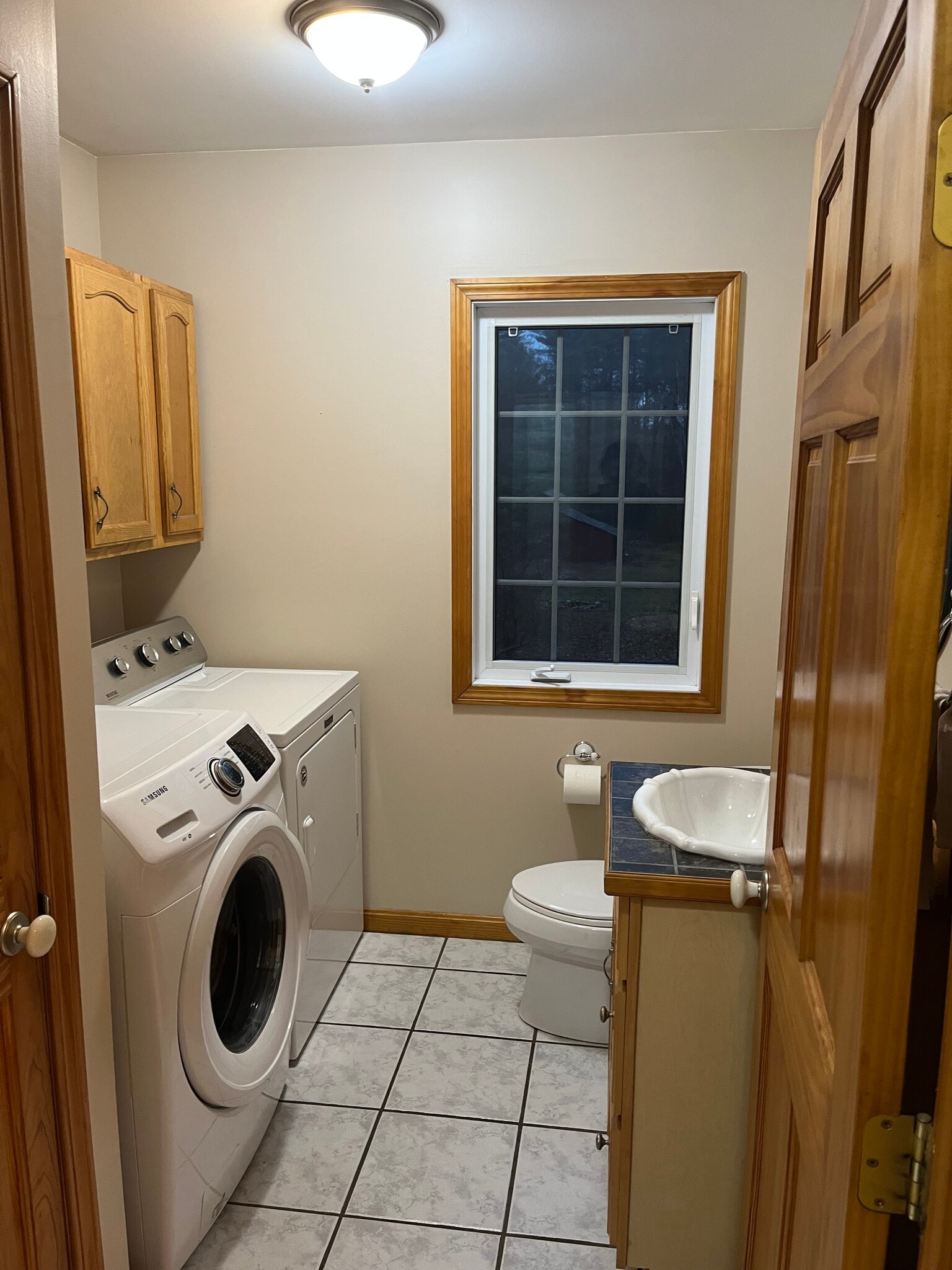 Laundry Room / Half Bathroom - 79 Lawrence Rd