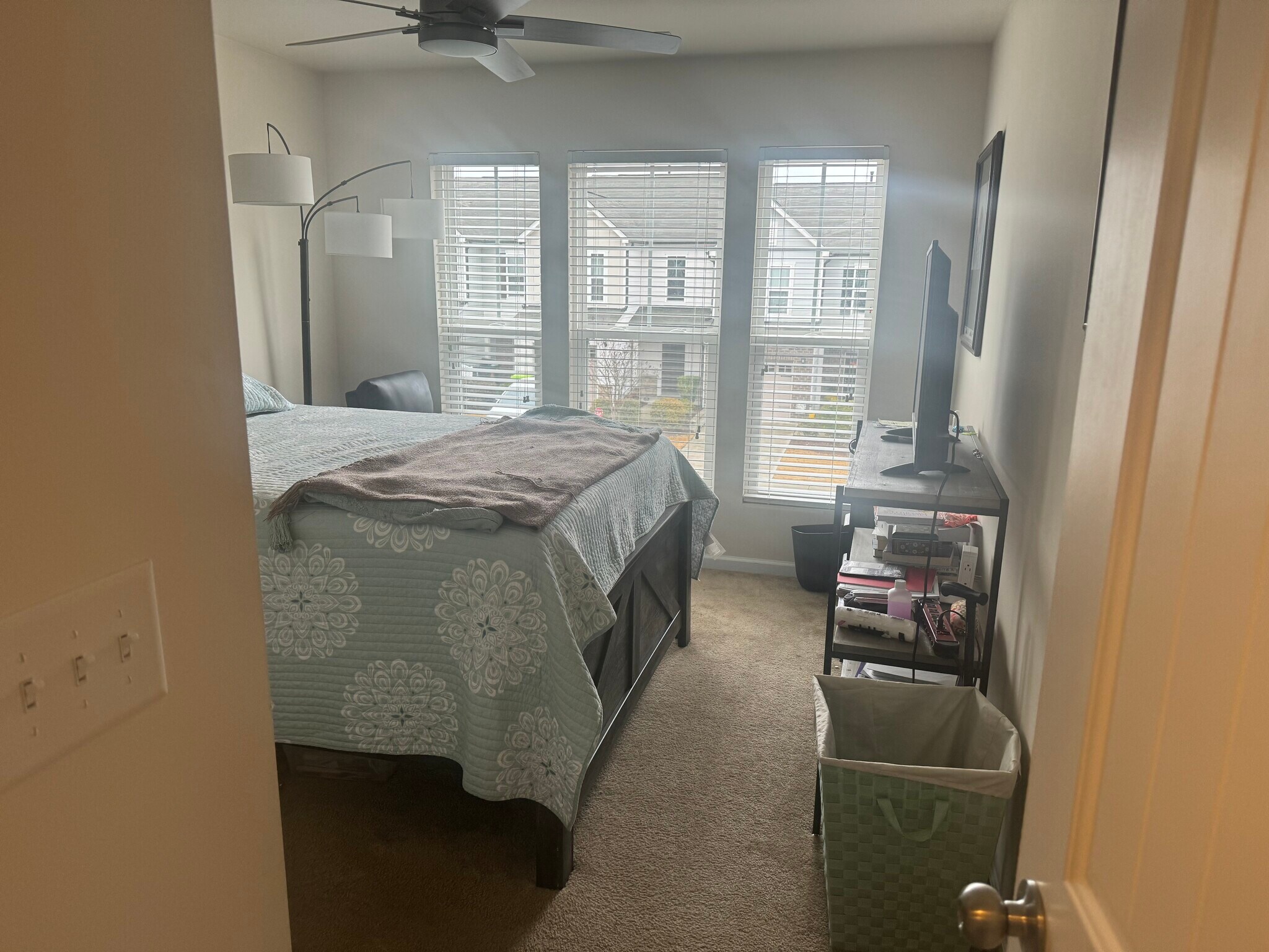 2nd Bedroom - 1035 Laceflower Dr
