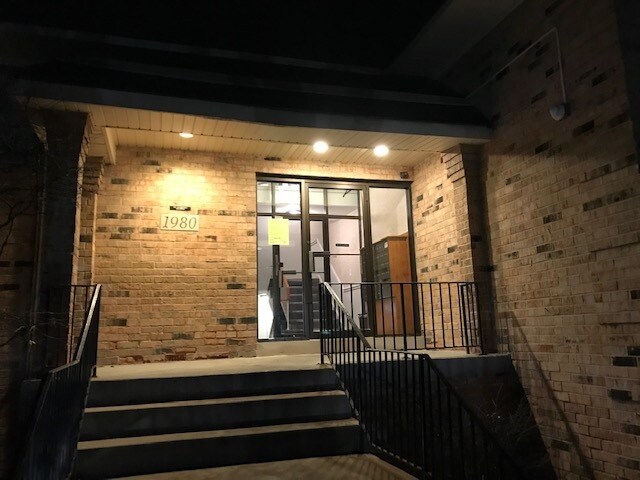 Main Entrance - 1980 Selmarten Rd