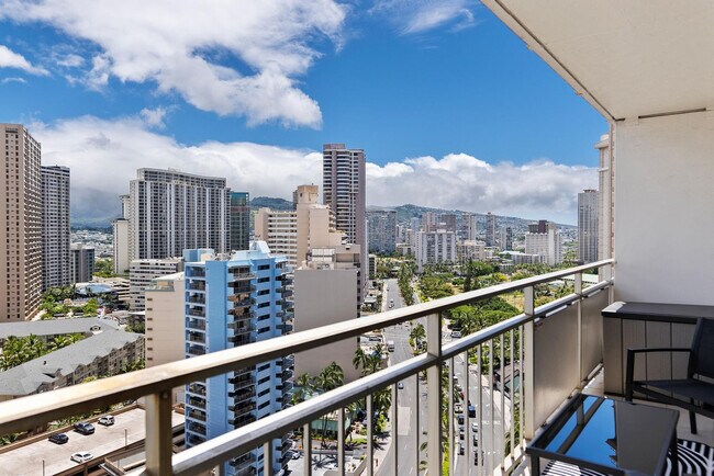 Building Photo - 1777 Ala Moana Blvd