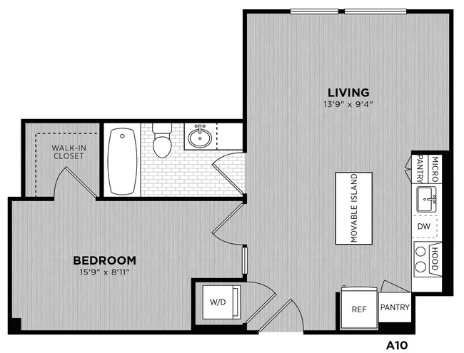 Floorplan - The Batley