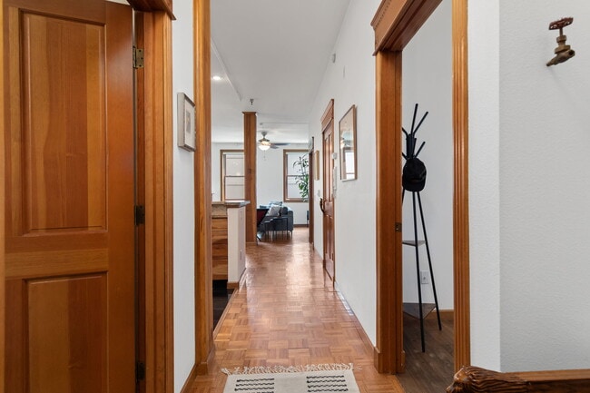 Building Photo - 1406 Harvard Ave