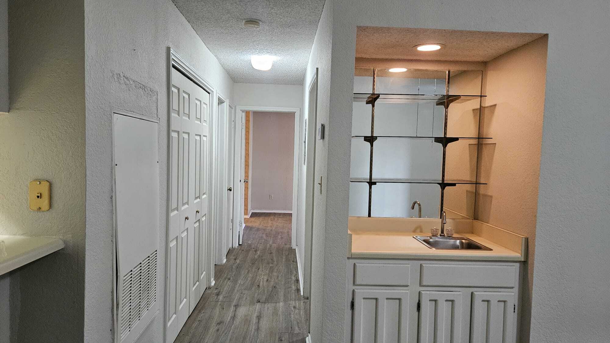 Hallway - 1202 Thorpe Ln