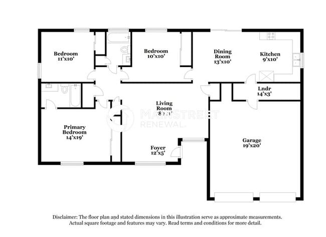 Building Photo - 3 Bedroom Pet-Friendly Home in Farmers Branch, TX with Main Street Renewal