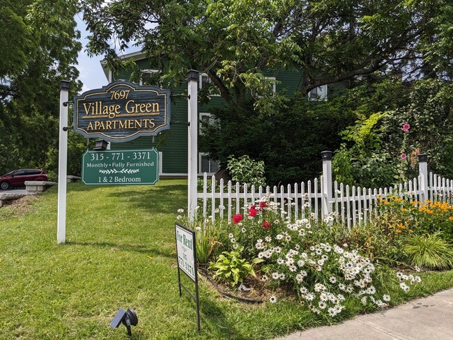 Building Photo - Village Green Apartments