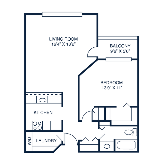 Floorplan - Coachman Trails