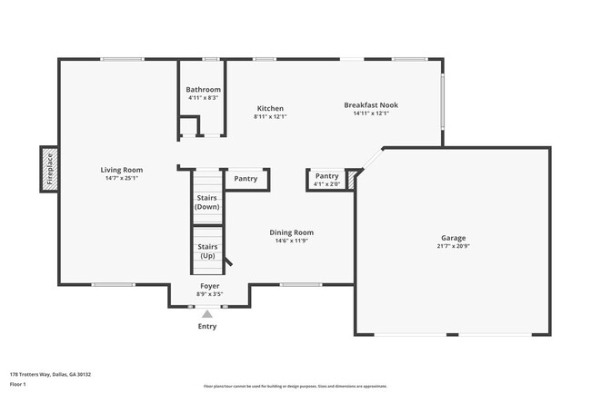 Building Photo - 178 Trotters Way