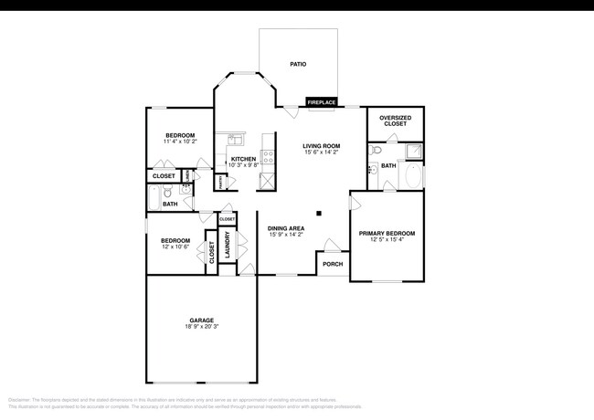 Building Photo - 536 Harvick Cir