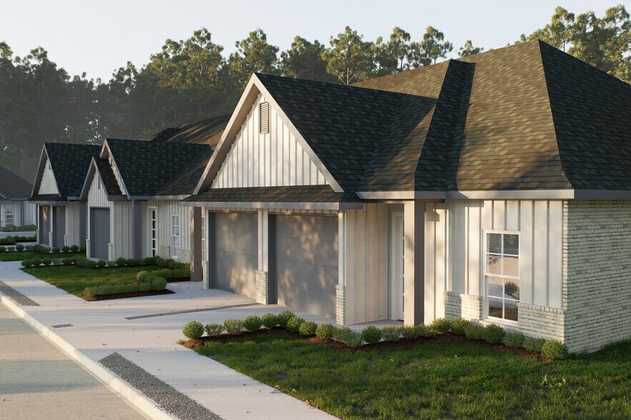 Elevation View - 355 Highway 30