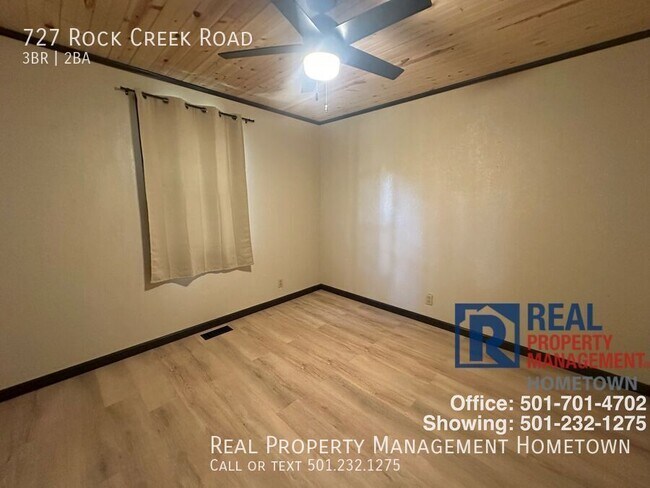 Building Photo - 727 Rock Creek Rd