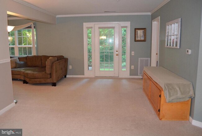 living room - 18805 Sparkling Water Dr