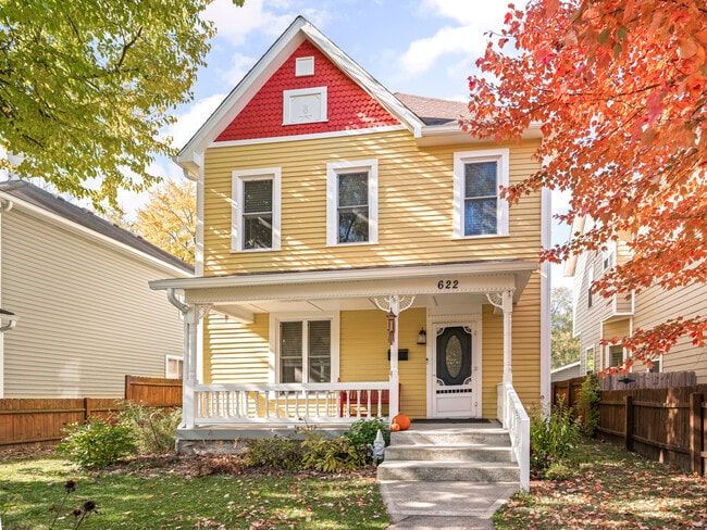 Building Photo - 622 N Hamilton Ave