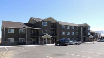Primary Photo - Juniper Ridge Apartments