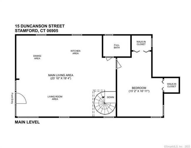 Building Photo - 15 Duncanson St