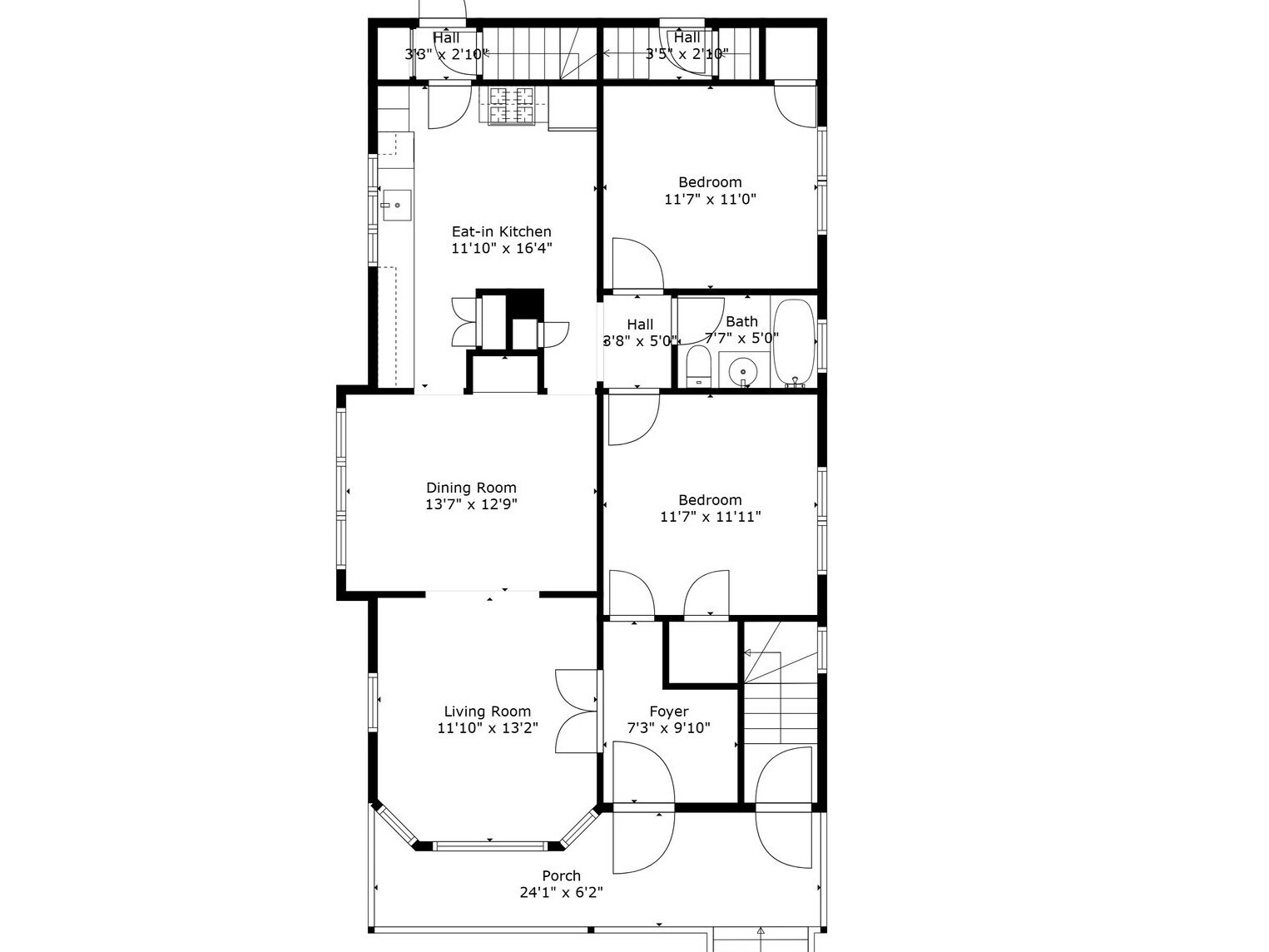 Building Photo - 63 Garrison Ave