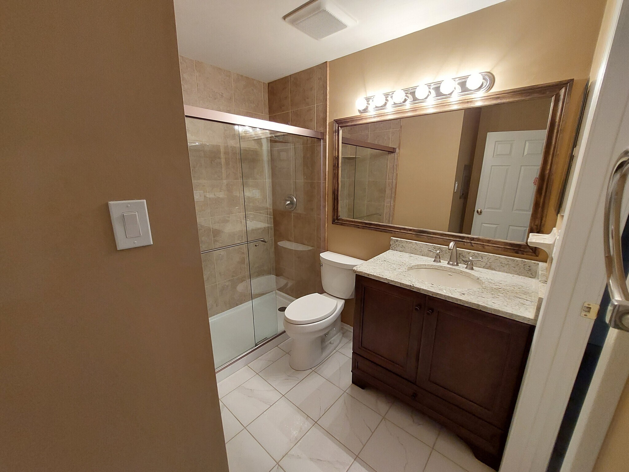 Bathroom - 2207 Society Plz