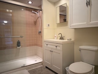 First Floor Bathroom - 178 New Lenox Rd