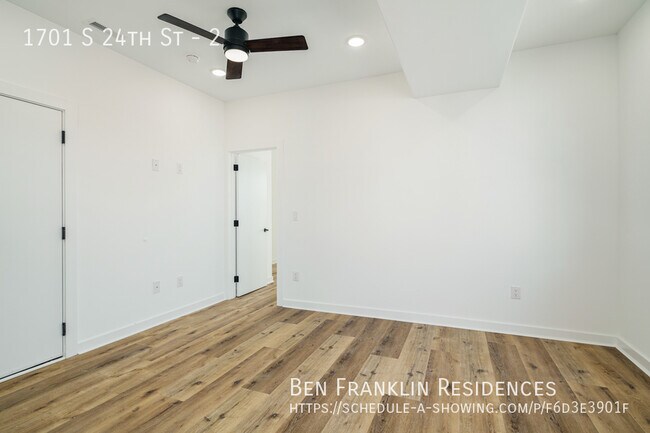 Building Photo - 1701 S 24th St