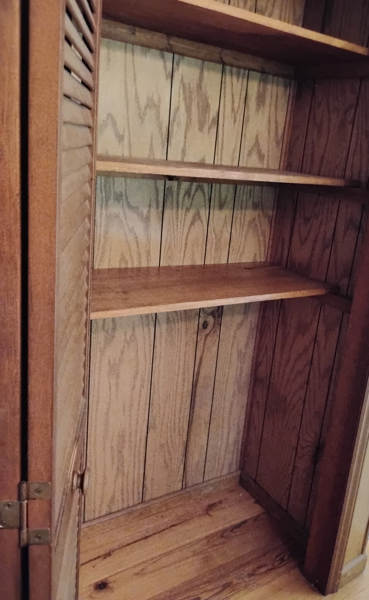 Hallway closet - 270 River Road 2