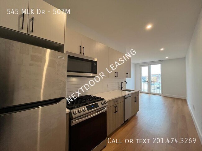 Building Photo - 545 MLK Dr-507M