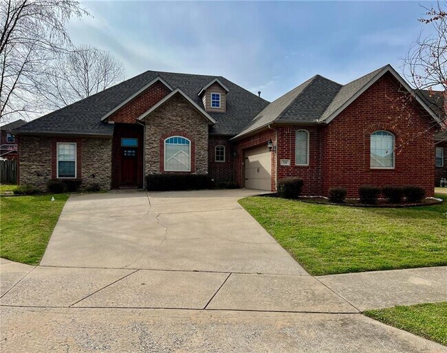 710 SW Sterling Pl 710 SW Sterling Pl Bentonville AR 72712