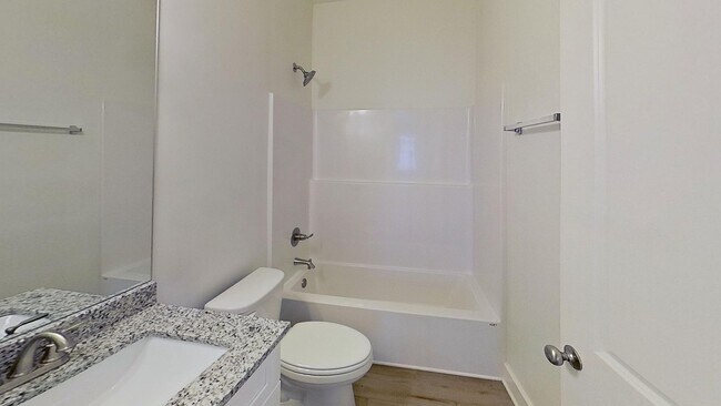 Building Photo - New build! 3/2 with backyard storage shed