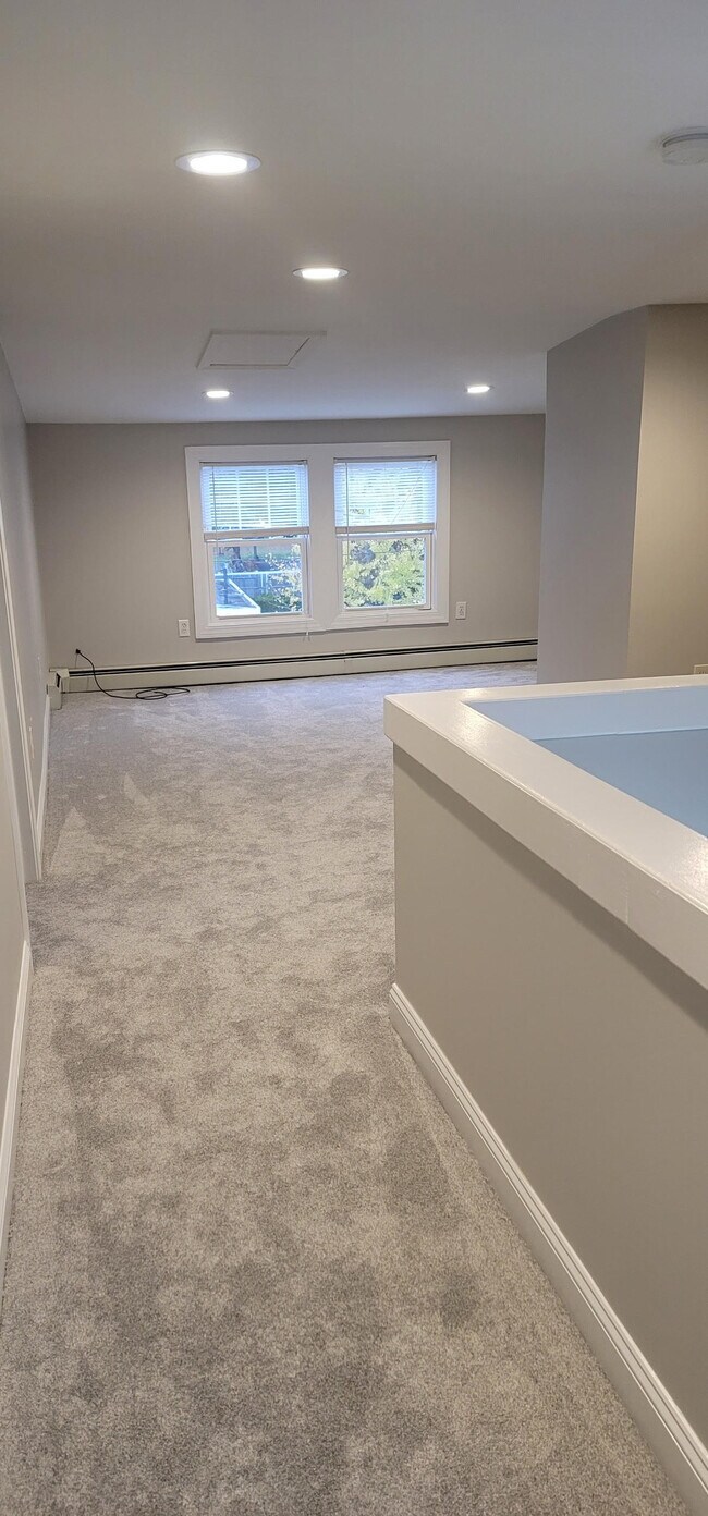 Upstairs Living Room - 159 Enfield Ave