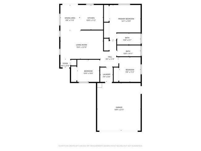 Building Photo - Cozy 3-Bedroom Home in Northeast Bakersfield