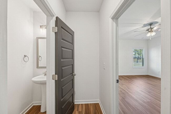 Floorplan - Quinn Residences at Dorchester Place