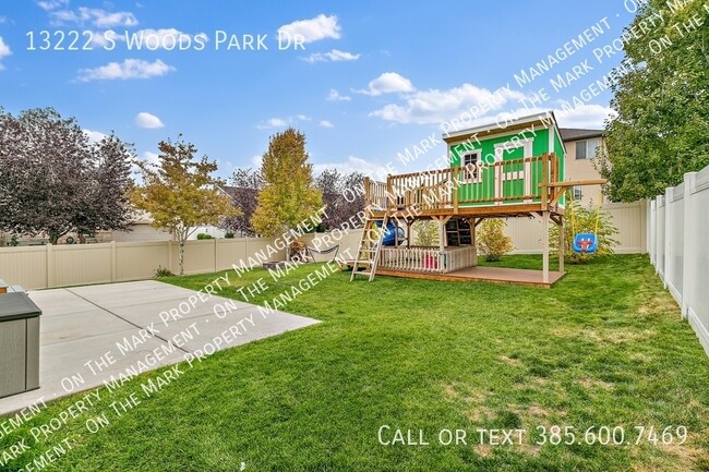 Building Photo - Beautiful Parkside Home in Herriman