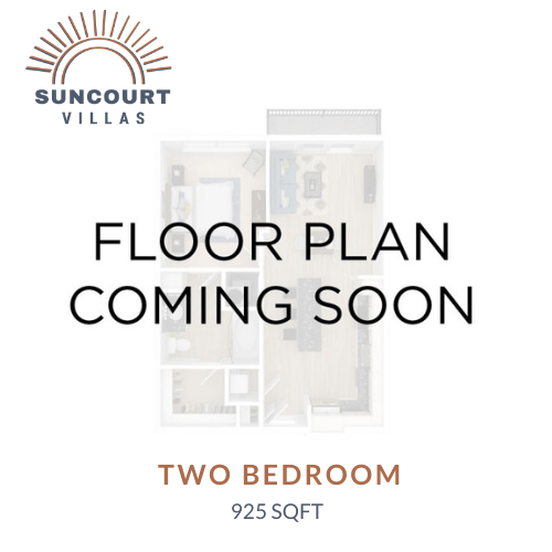 Floorplan - Suncourt Villas