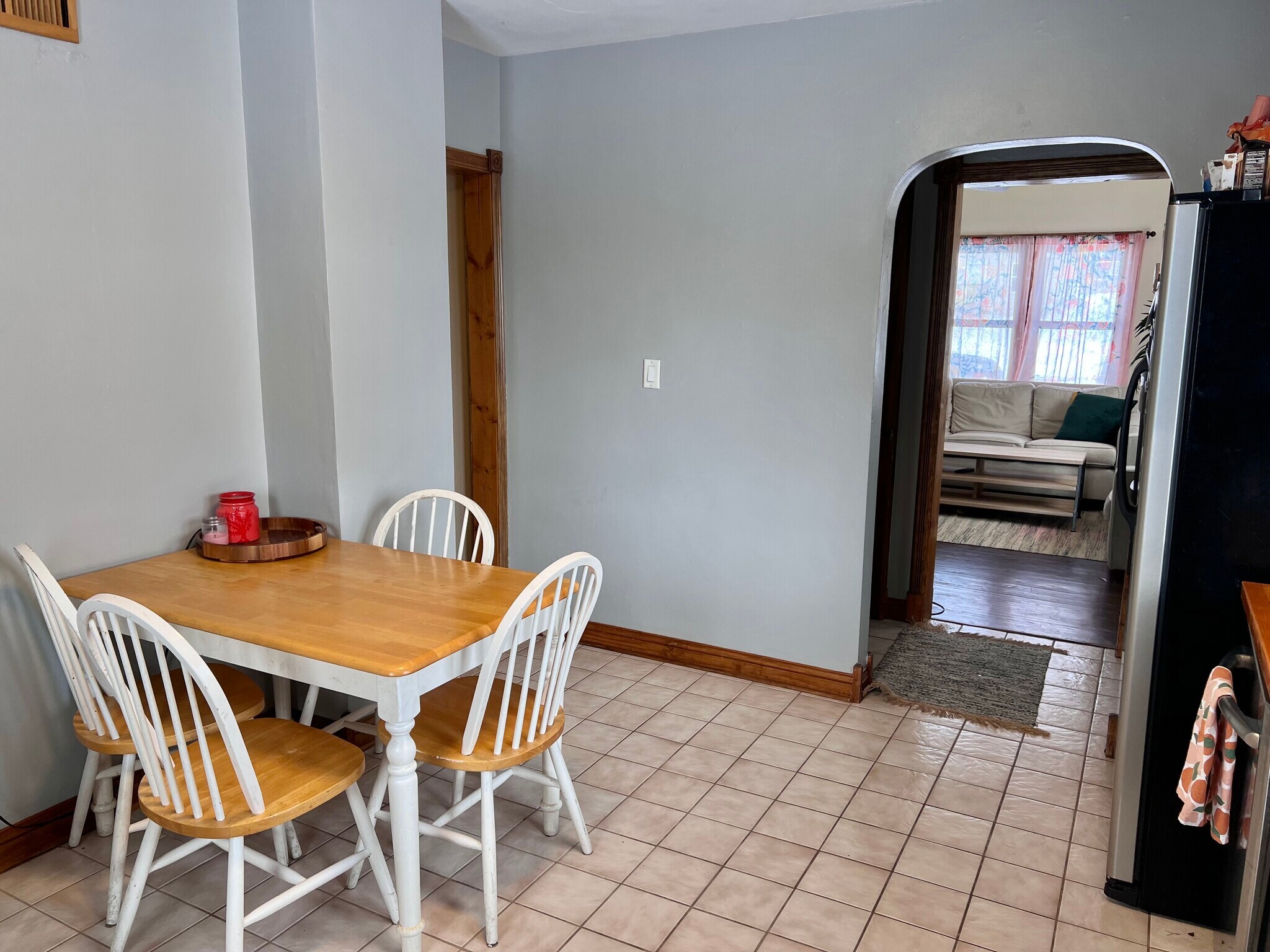 Main Floor Kitchen - 221 7th Ave N