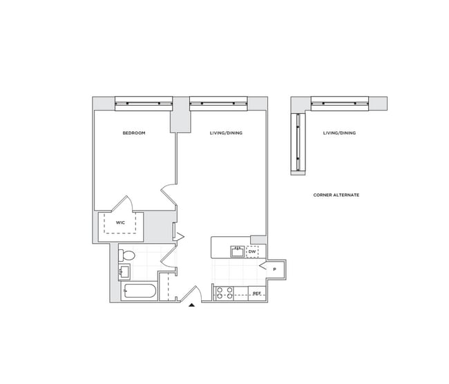 Floorplan - The Octagon