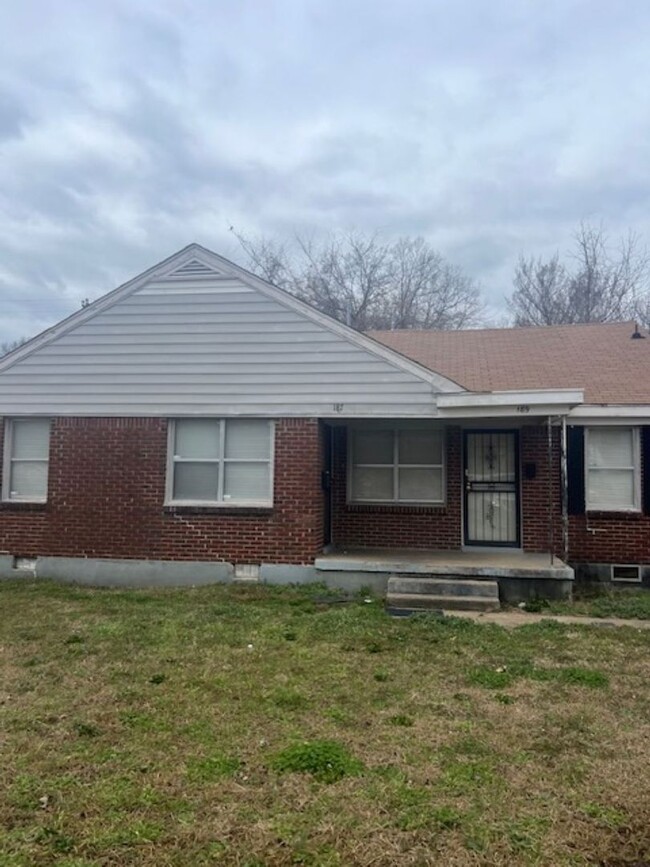 Primary Photo - Two Bed / One Bath East Memphis Duples