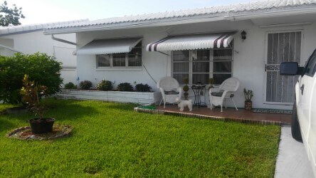 Front of House - 8404 NW 59th Ct