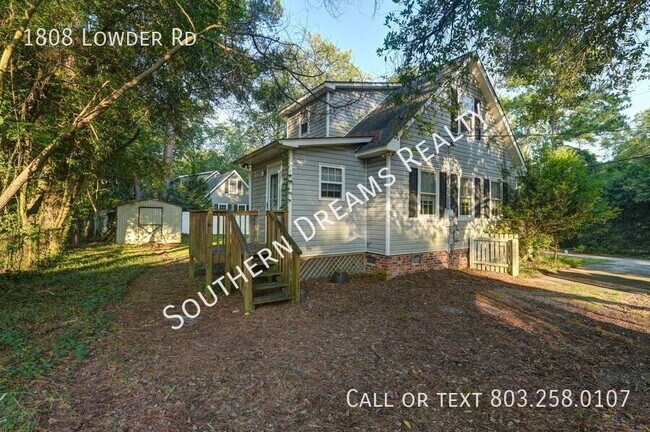 Building Photo - 1808 Lowder Dr