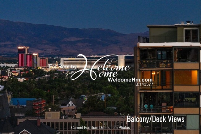 Building Photo - Furnished Park Tower Condo with views of t...