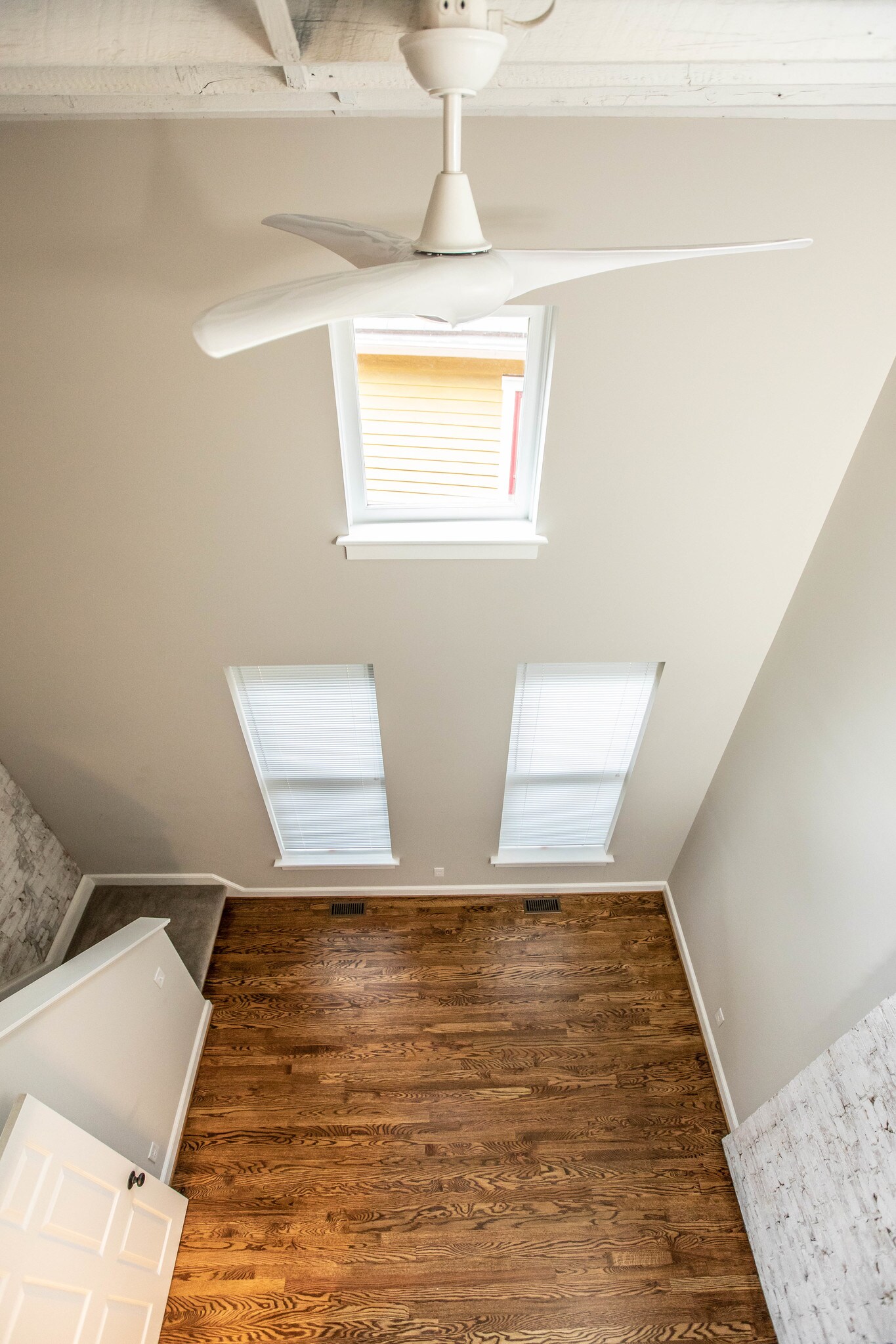 View of Study - 116 Warren St