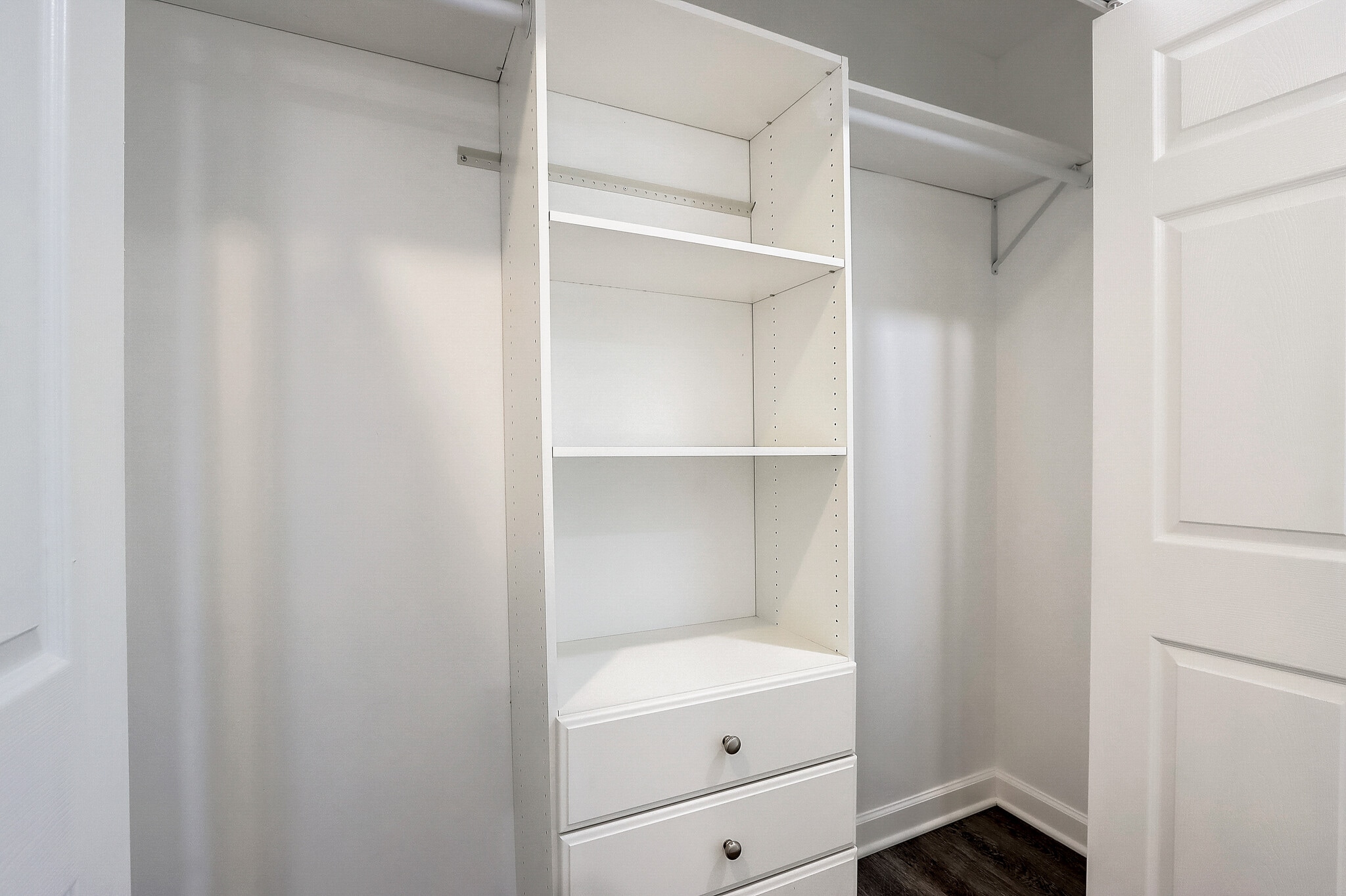 Hallway Closet - 240 M St SW