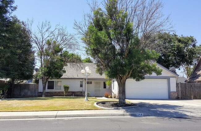 West Clovis location, potential Buchanan ... - West Clovis location,  potential Buchanan ...