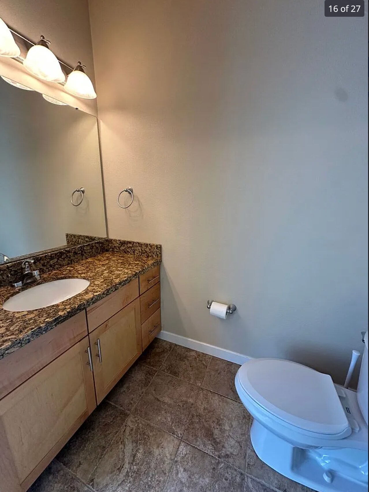 Downstairs Bathroom - 520 S 500 E