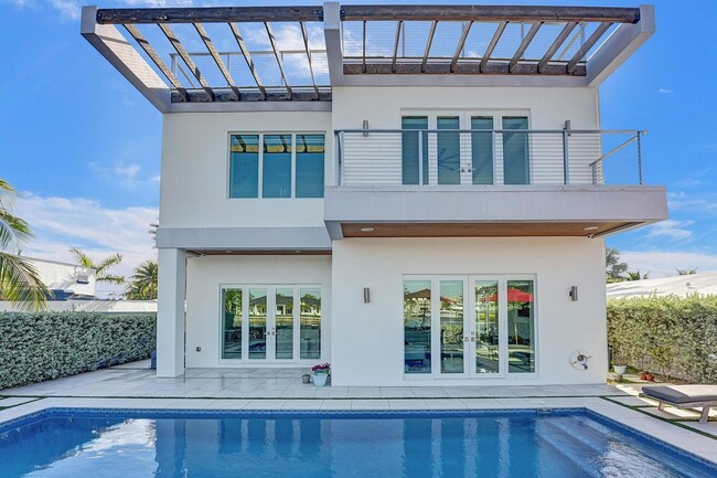 Building Photo - Intracoastal Pool Home New Construction - ...