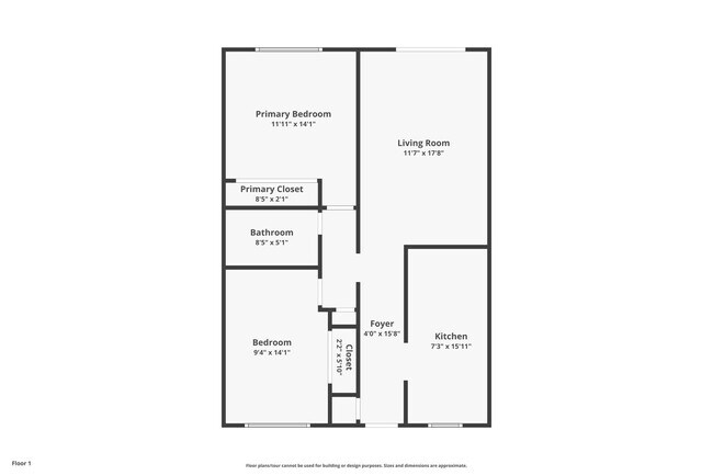 Building Photo - 2 Bed/1 Bath with River Views! Riviera Rid...