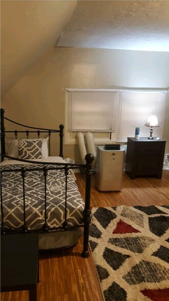 3rd Floor Bedroom - 231 Fosdick St