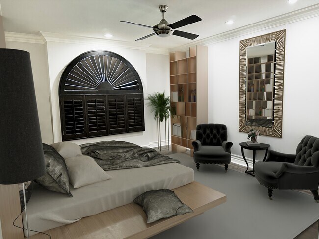 Building Photo - 850 N Croft Ave